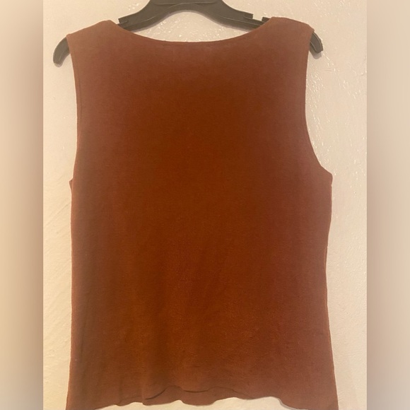 Chico’s design tank top - Picture 2 of 2